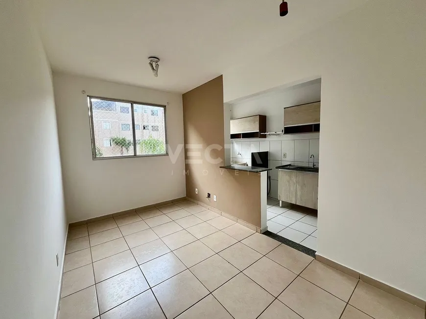 Foto 1 de Apartamento com 2 Quartos à venda, 50m² em Jardim Urano, São José do Rio Preto