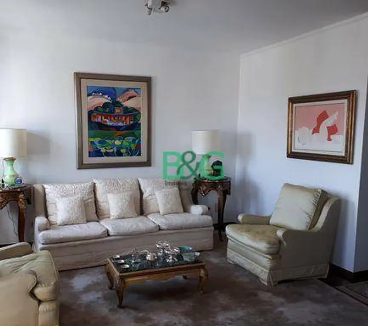 Foto 1 de Apartamento com 4 Quartos à venda, 310m² em Pompeia, São Paulo