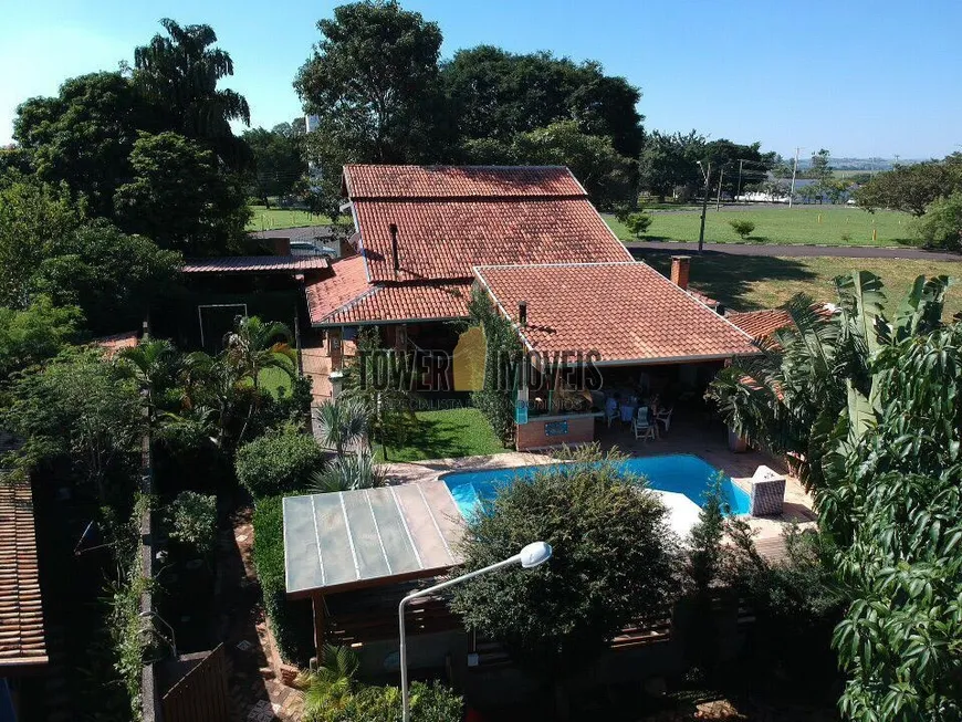 Foto 1 de Casa de Condomínio com 7 Quartos à venda, 386m² em Parque Xangrilá, Campinas