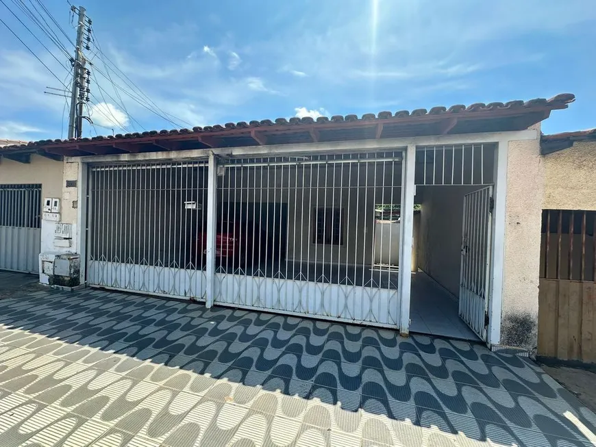 Foto 1 de Casa com 3 Quartos à venda, 150m² em Vila Cruzeiro do Sul, Aparecida de Goiânia