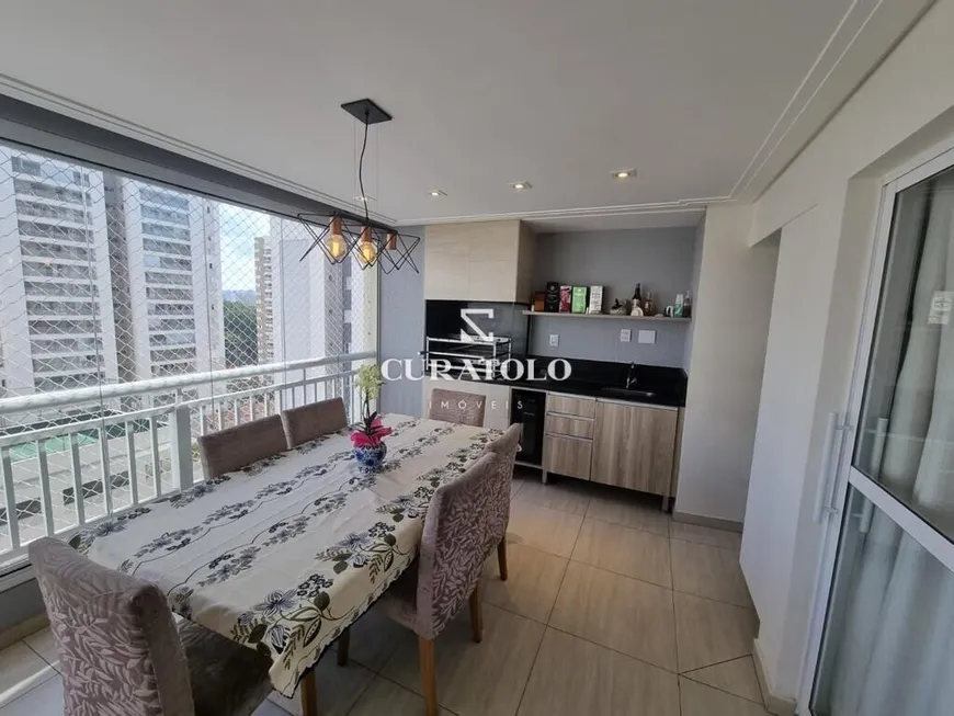 Foto 1 de Apartamento com 3 Quartos à venda, 103m² em Móoca, São Paulo