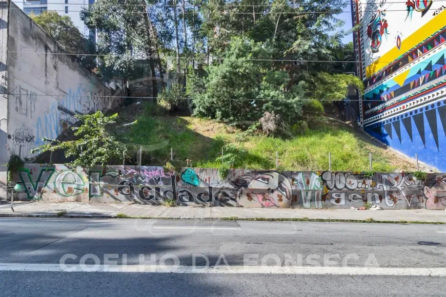 Foto 1 de Lote/Terreno à venda, 477m² em Pinheiros, São Paulo