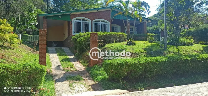 Foto 1 de Casa com 4 Quartos à venda, 185m² em Dos Silva, Morungaba