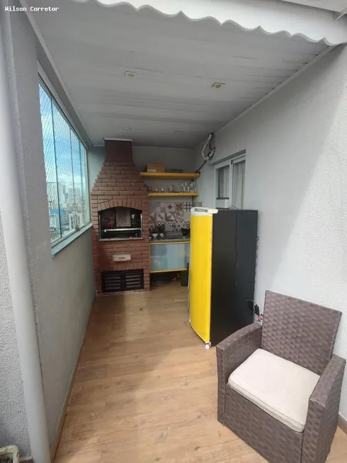 Foto 1 de Apartamento com 3 Quartos à venda, 180m² em Encruzilhada, Santos