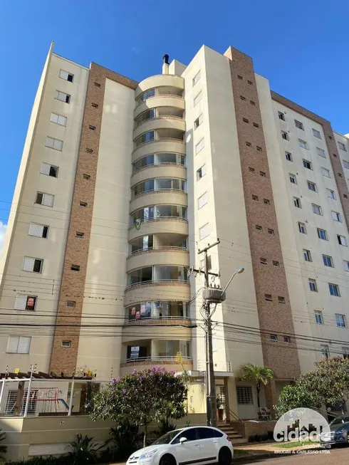 Foto 1 de Apartamento com 2 Quartos à venda, 107m² em Centro, Cascavel