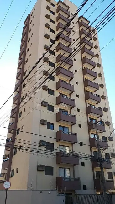 Foto 1 de Apartamento com 1 Quarto à venda, 40m² em Vila Seixas, Ribeirão Preto