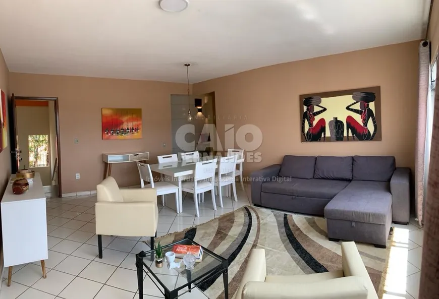 Foto 1 de Apartamento com 3 Quartos à venda, 120m² em Candelária, Natal