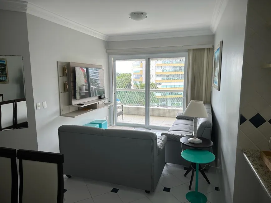 Foto 1 de Apartamento com 3 Quartos para alugar, 125m² em Riviera de São Lourenço, Bertioga