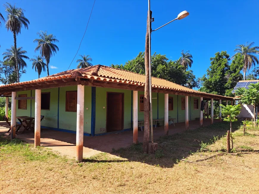 Foto 1 de Fazenda/Sítio com 3 Quartos à venda, 9700000m² em Centro, Ubaí