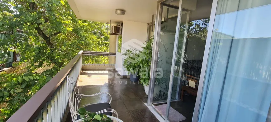 Foto 1 de Apartamento com 3 Quartos à venda, 184m² em Campo Grande, Rio de Janeiro