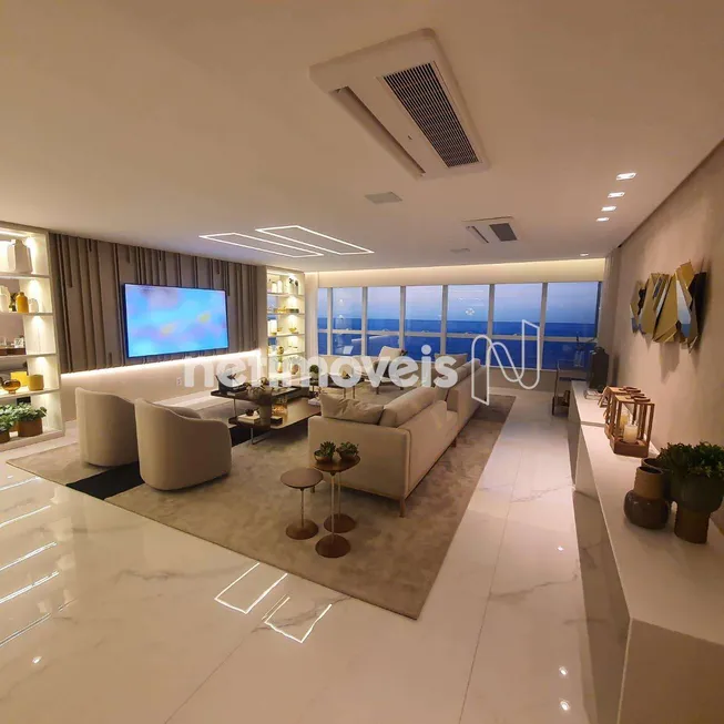 Foto 1 de Apartamento com 3 Quartos à venda, 162m² em Praia de Itaparica, Vila Velha