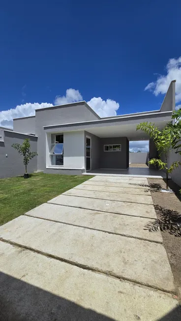 Foto 1 de Casa com 3 Quartos à venda, 120m² em Centro, Eusébio