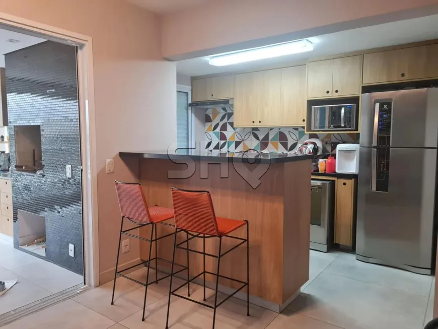 Foto 1 de Apartamento com 3 Quartos à venda, 107m² em Barra Funda, São Paulo
