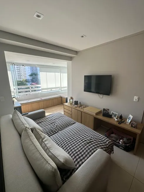 Foto 1 de Apartamento com 2 Quartos à venda, 62m² em Pompeia, São Paulo