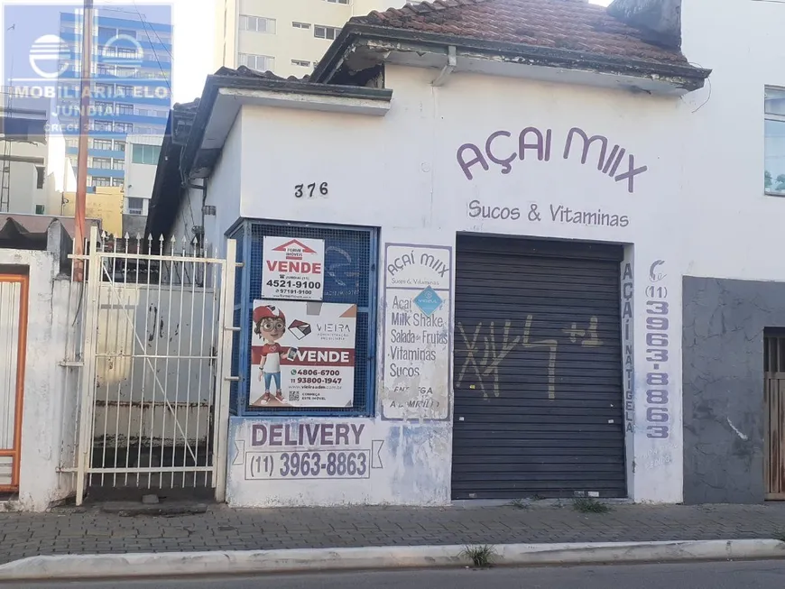 Foto 1 de Imóvel Comercial com 1 Quarto à venda, 286m² em Vila Boaventura, Jundiaí