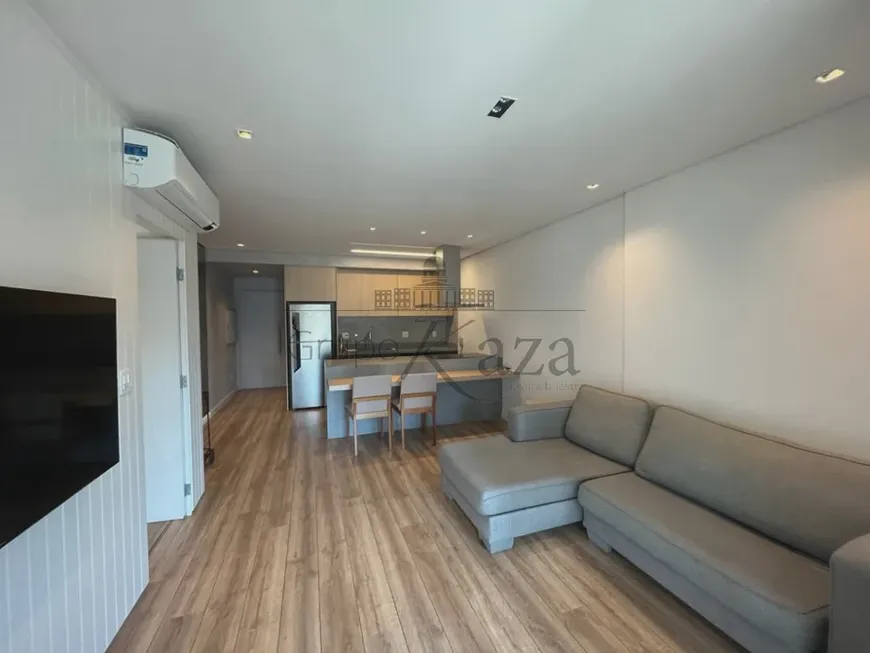 Foto 1 de Apartamento com 1 Quarto para venda ou aluguel, 70m² em Vila Nova Conceição, São Paulo