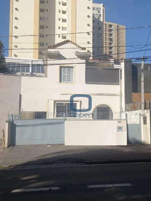 Foto 1 de Casa com 4 Quartos à venda, 176m² em Centro, Campinas