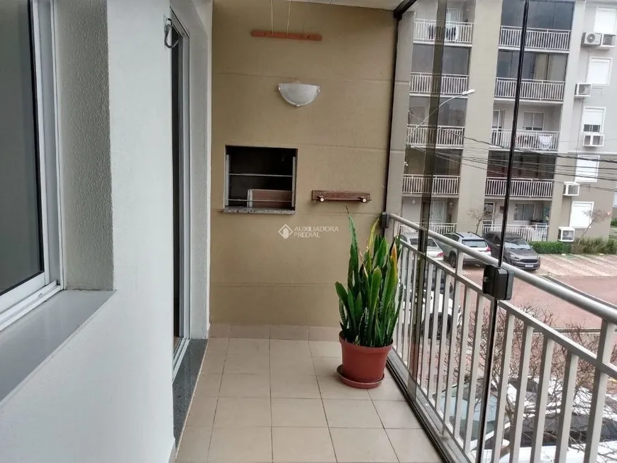 Foto 1 de Apartamento com 3 Quartos à venda, 71m² em Humaitá, Porto Alegre