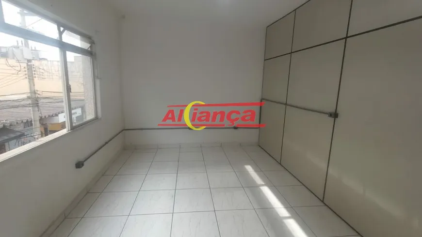 Foto 1 de Sala Comercial para alugar, 53m² em Centro, Guarulhos