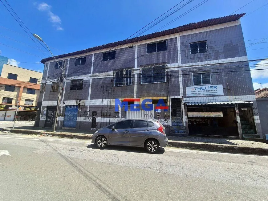 Foto 1 de Apartamento com 2 Quartos para alugar, 50m² em Benfica, Fortaleza