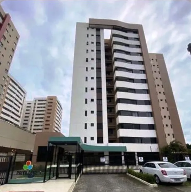 Foto 1 de Apartamento com 3 Quartos à venda, 76m² em Jabotiana, Aracaju