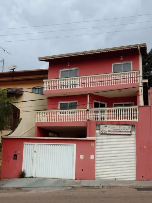 Foto 1 de Sobrado com 4 Quartos à venda, 466m² em Jardim Estadio, Jundiaí