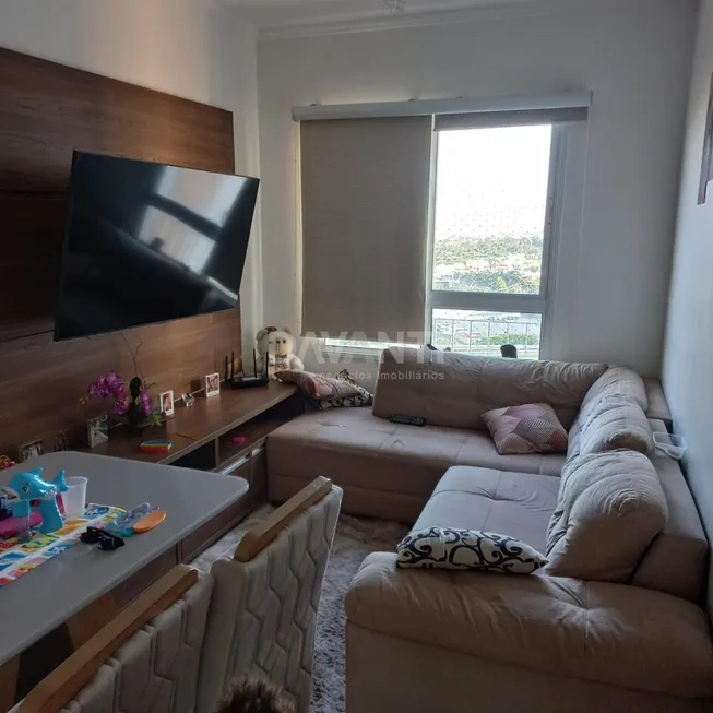 Foto 1 de Apartamento com 2 Quartos à venda, 50m² em Condomínio Vista Valey, Valinhos