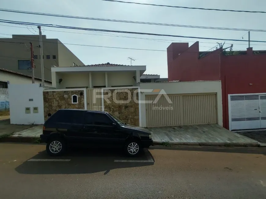 Foto 1 de Casa com 3 Quartos à venda, 196m² em Vila Monteiro - Gleba I, São Carlos