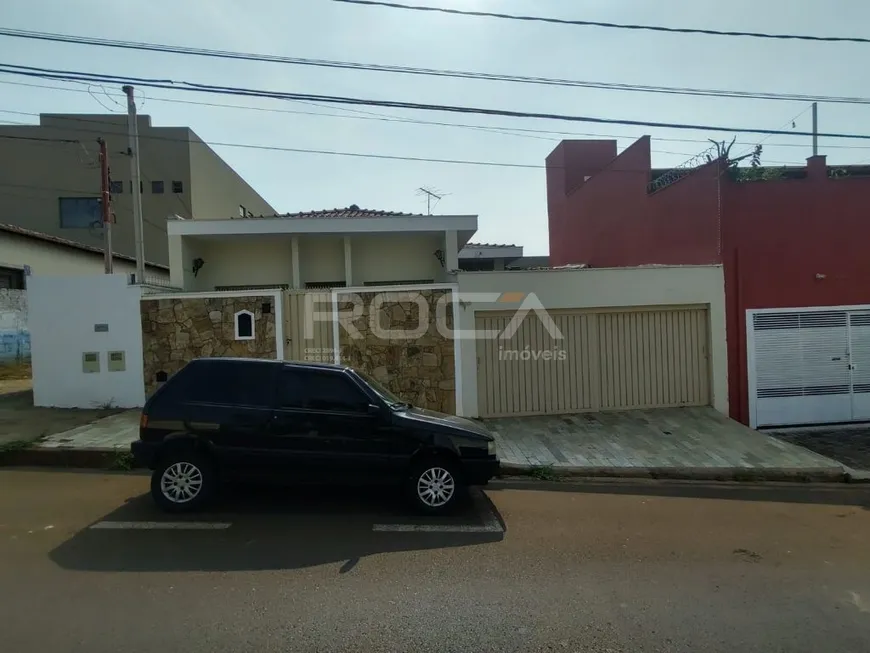 Foto 1 de Casa com 3 Quartos à venda, 197m² em Vila Monteiro - Gleba I, São Carlos