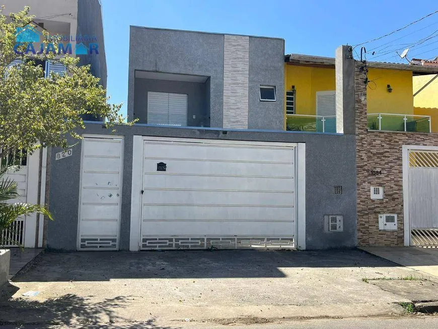 Foto 1 de Casa com 3 Quartos à venda, 120m² em Portal dos Ipês, Cajamar