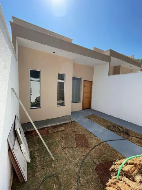 Foto 1 de Casa com 3 Quartos à venda, 81m² em Cachoeira, São José da Lapa