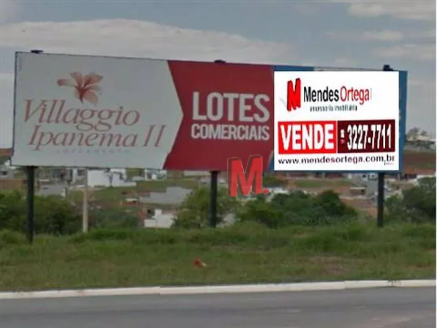 Foto 1 de Lote/Terreno à venda, 788m² em Caguacu, Sorocaba