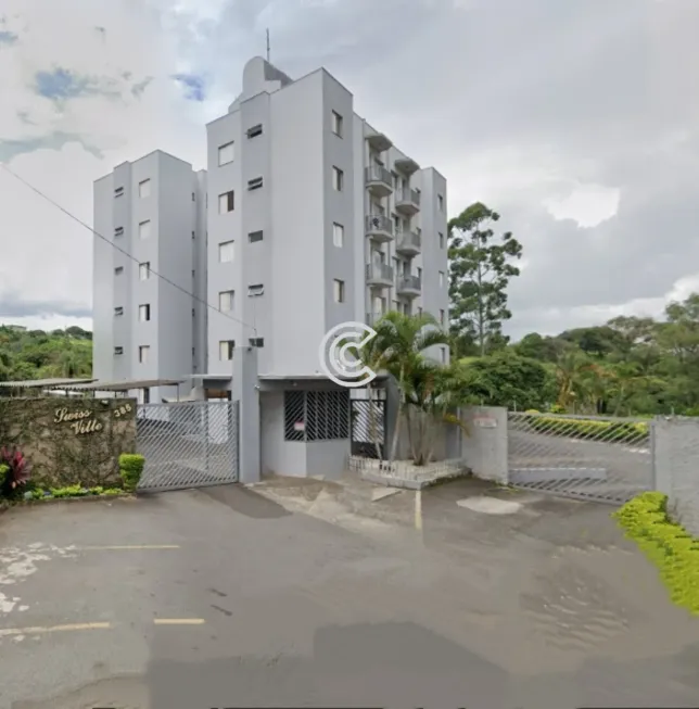 Foto 1 de Apartamento com 3 Quartos à venda, 75m² em Vila Ipê, Campinas