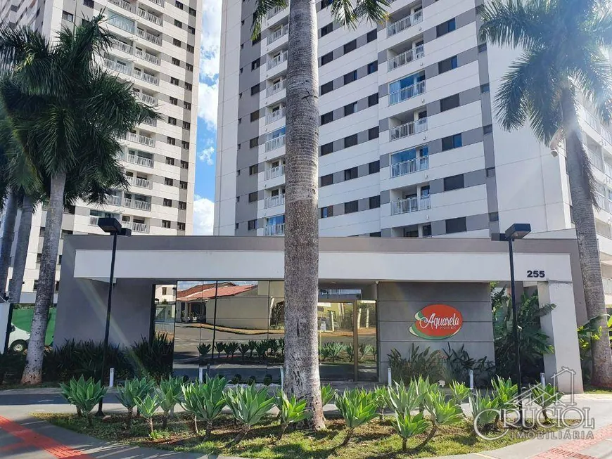 Foto 1 de Apartamento com 2 Quartos à venda, 60m² em Parque Jamaica, Londrina