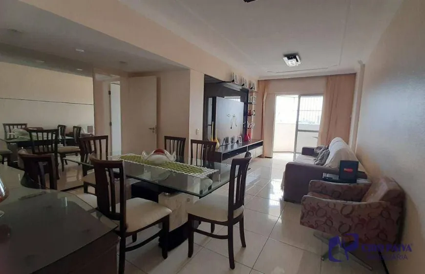 Foto 1 de Apartamento com 3 Quartos para venda ou aluguel, 101m² em Benfica, Fortaleza