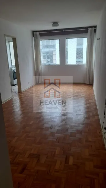 Foto 1 de Apartamento com 1 Quarto à venda, 57m² em Vila Buarque, São Paulo