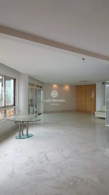 Foto 1 de Apartamento com 3 Quartos para alugar, 280m² em Serra, Belo Horizonte