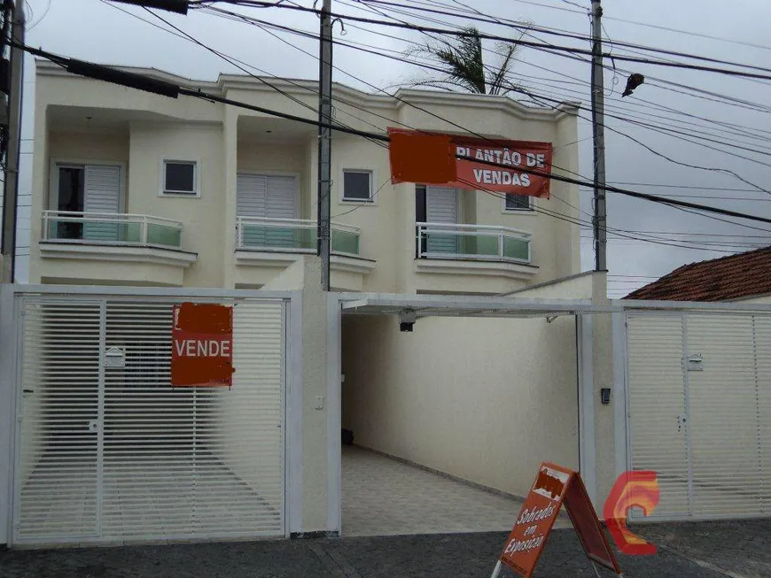 Foto 1 de Sobrado com 3 Quartos à venda, 210m² em Vila Guilhermina, São Paulo