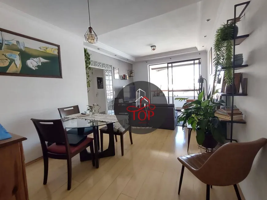 Foto 1 de Apartamento com 2 Quartos à venda, 80m² em Vila Valparaiso, Santo André