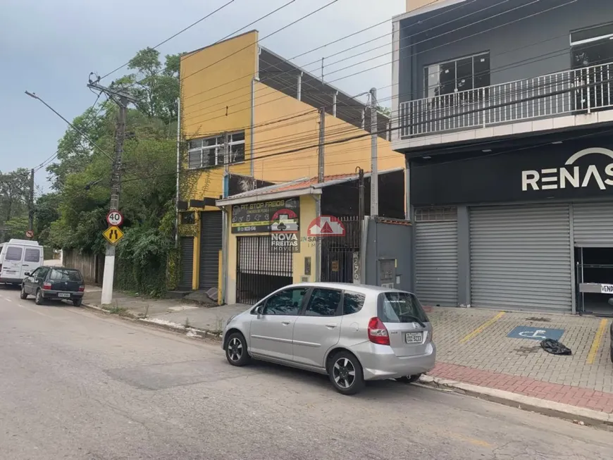 Foto 1 de Ponto Comercial à venda, 112m² em Jardim Siesta, Jacareí