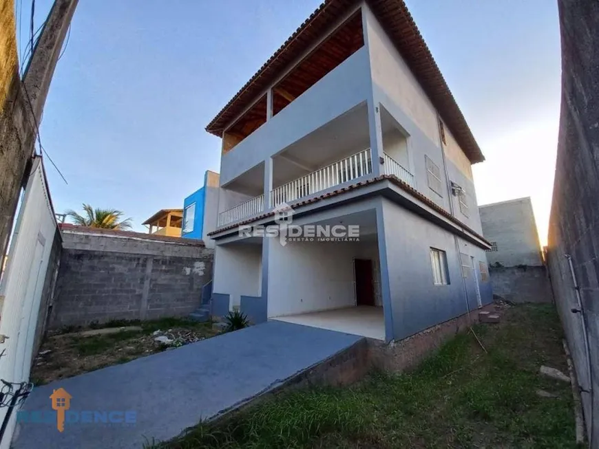 Foto 1 de Casa de Condomínio com 5 Quartos à venda, 300m² em Praia dos Recifes, Vila Velha