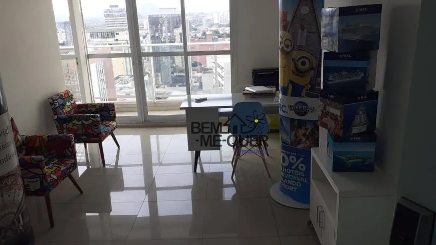 Foto 1 de Sala Comercial à venda, 37m² em Centro, Osasco