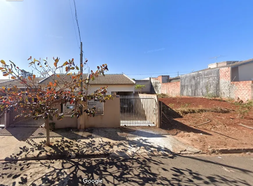 Foto 1 de Casa com 2 Quartos à venda, 102m² em Residencial Tereza Morciani Bononi, Arapongas