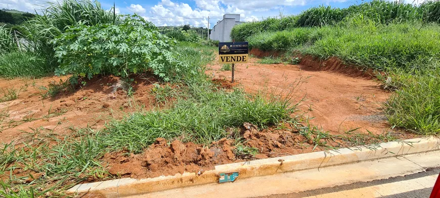 Foto 1 de Lote/Terreno à venda, 200m² em Residencial Portal das Águas, Amparo