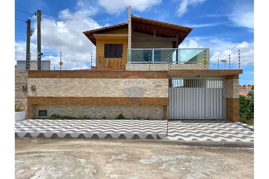 Foto 1 de Casa com 3 Quartos à venda, 180m² em , São José de Mipibu