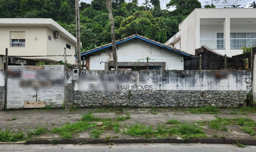 Foto 1 de Lote/Terreno à venda, 300m² em Enseada, Guarujá