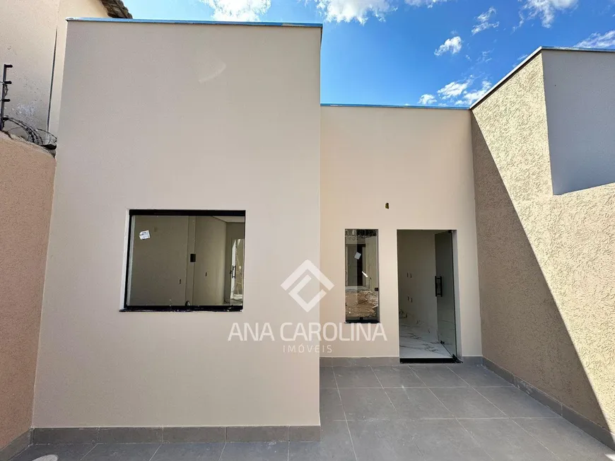 Foto 1 de Casa com 3 Quartos à venda, 137m² em Alcides Rabelo, Montes Claros