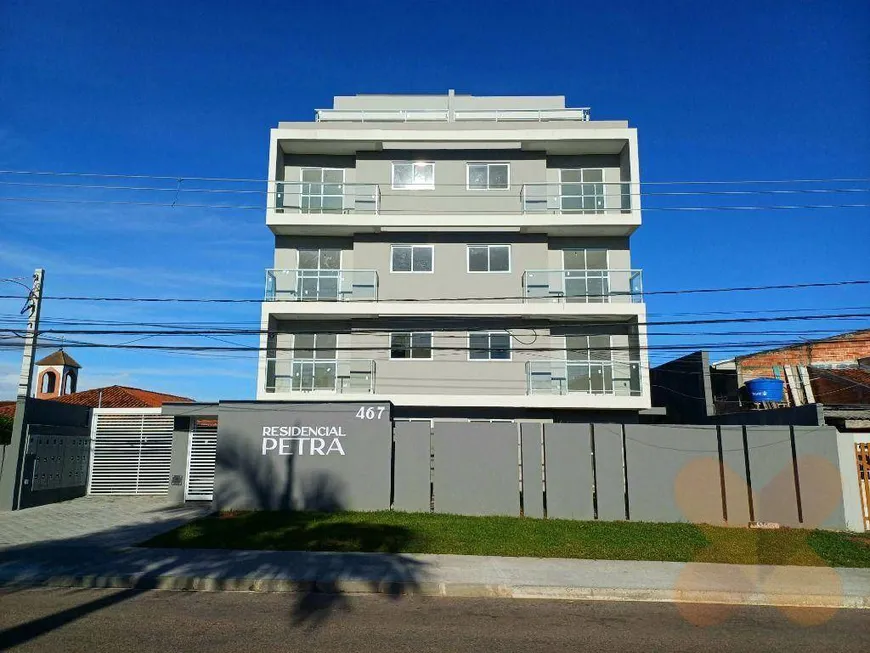 Foto 1 de Apartamento com 3 Quartos à venda, 71m² em Weissopolis, Pinhais