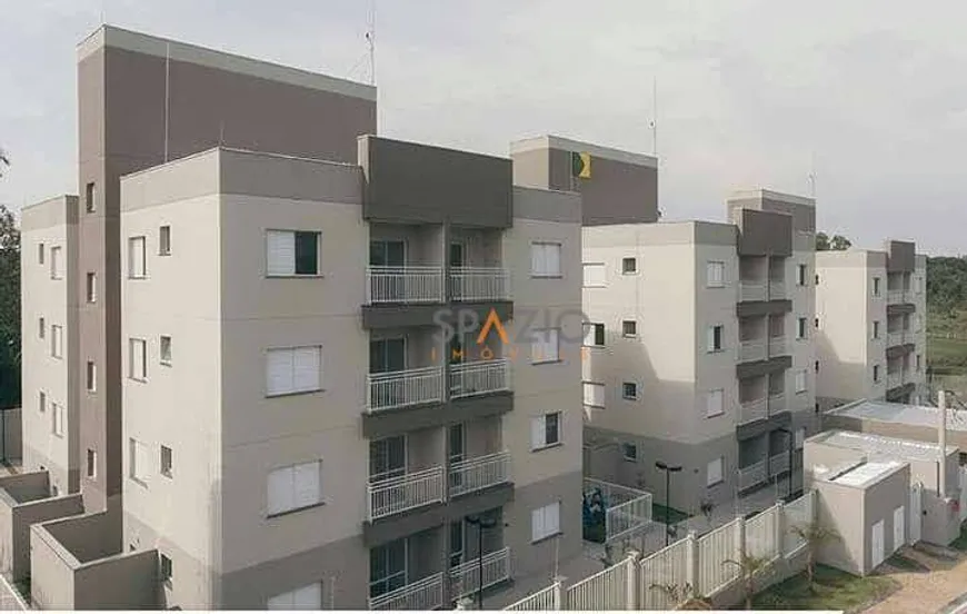 Foto 1 de Apartamento com 2 Quartos à venda, 54m² em Centro, Ipeúna