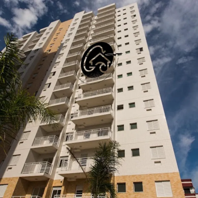 Foto 1 de Apartamento com 2 Quartos à venda, 62m² em Cidade Ocian, Praia Grande